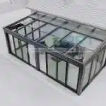 Automatic Glass Roof + Lift and Slide Full System