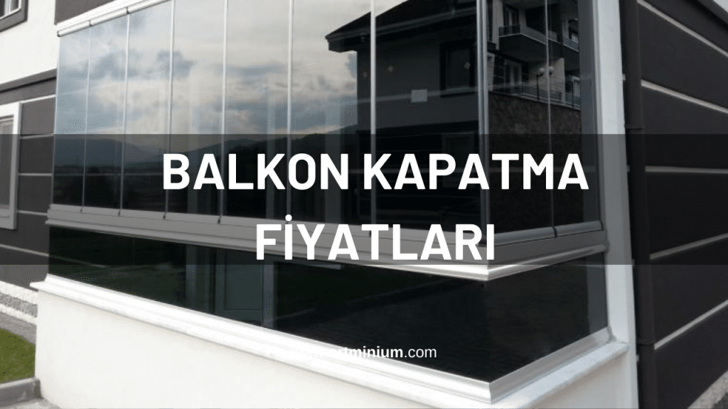 Balkon Sluitingspryse